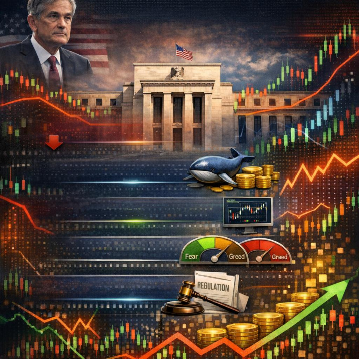 5 Critical XRP Price Signals after Fed Decision