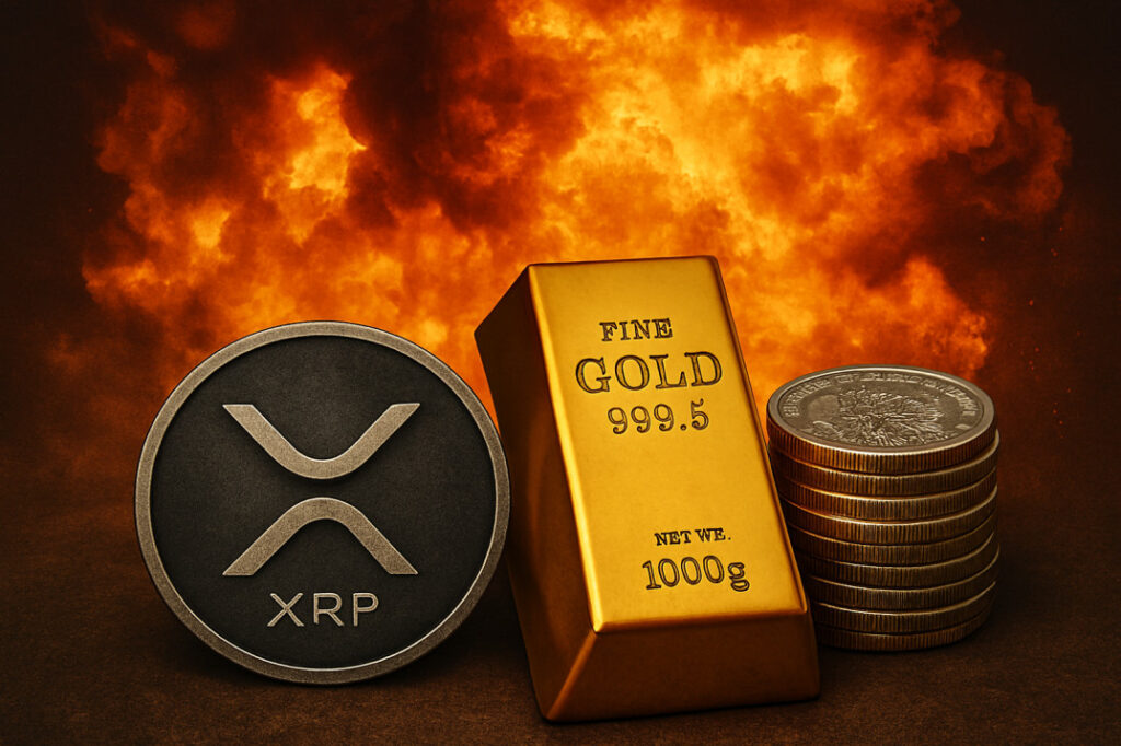 Explosive 2026 Prediction: Why XRP Is the Next Gold and Silver