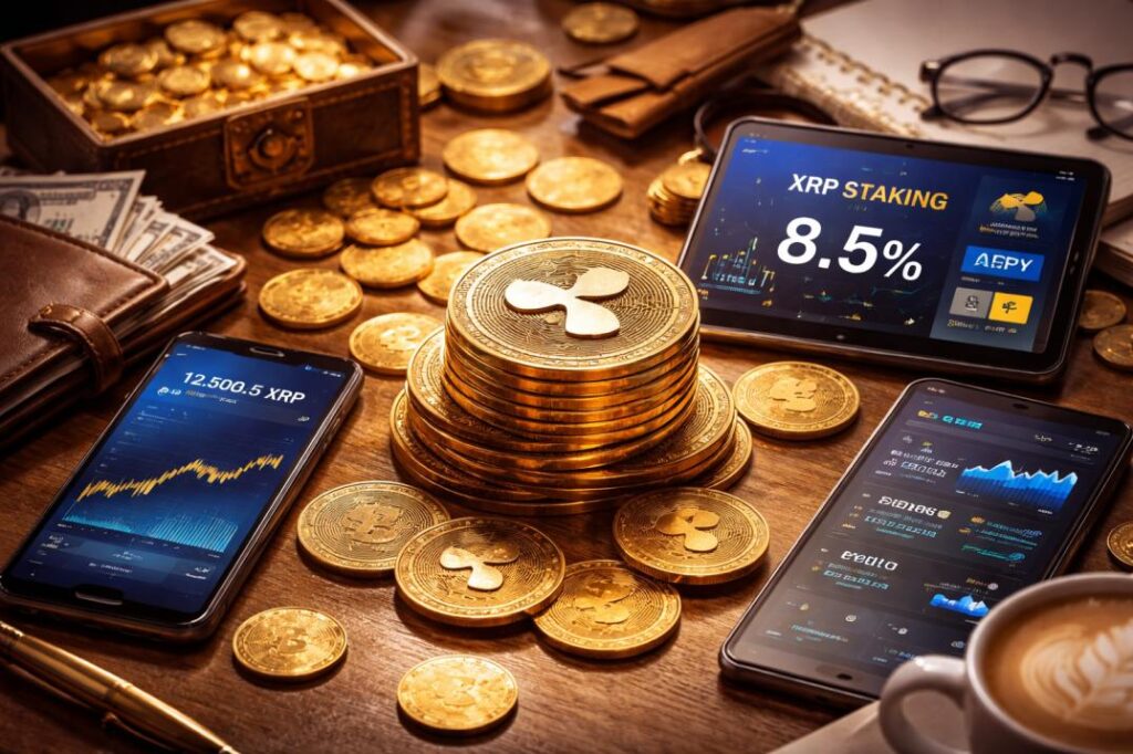 7 Smart Ways to Build Wealth with XRP Without Selling