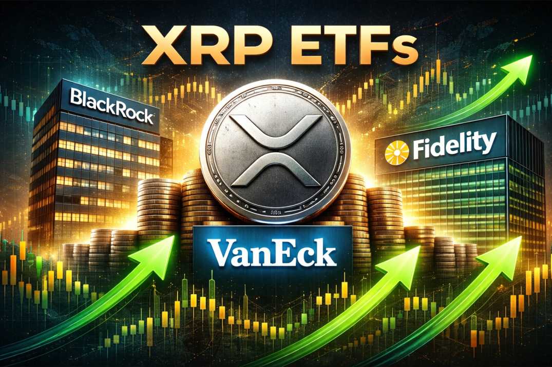 XRP ETF News: 3 Major Players Transforming the Market