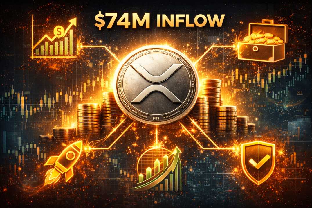 XRP ETF Records $74M Inflow: 4 Critical Market Signals