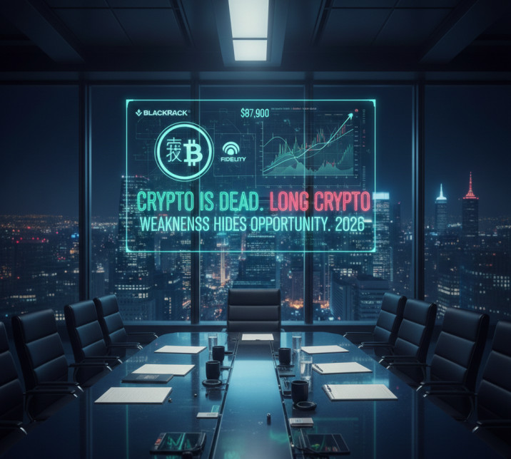 7 Powerful Reasons Why Crypto Looks Dead But Isn't