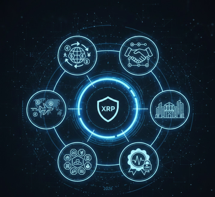 5 Massive XRP Adoption Signals Banks Can't Ignore 5 Massive XRP Adoption Signals Banks Can't Ignore