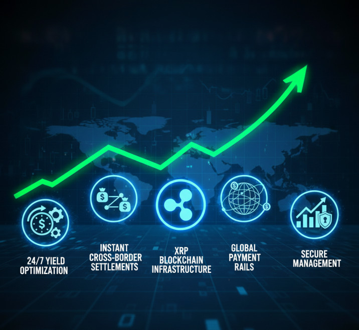 5 Powerful Ripple Treasury Features Transform Finance