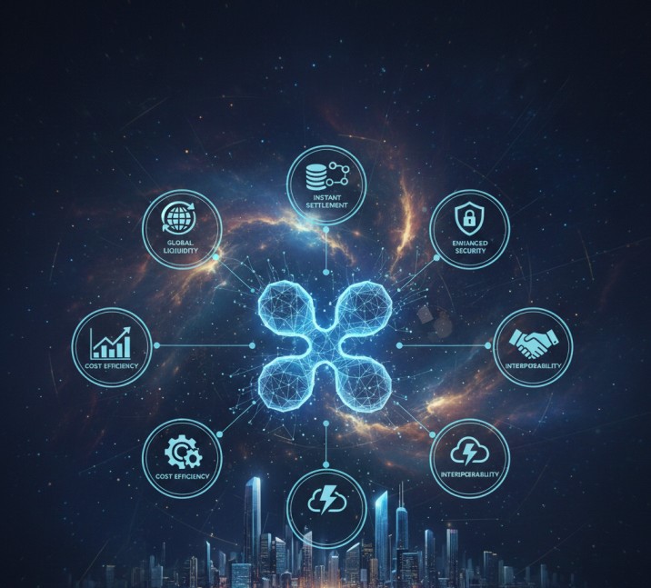 7 Powerful Reasons Ripple Treasury Will Dominate