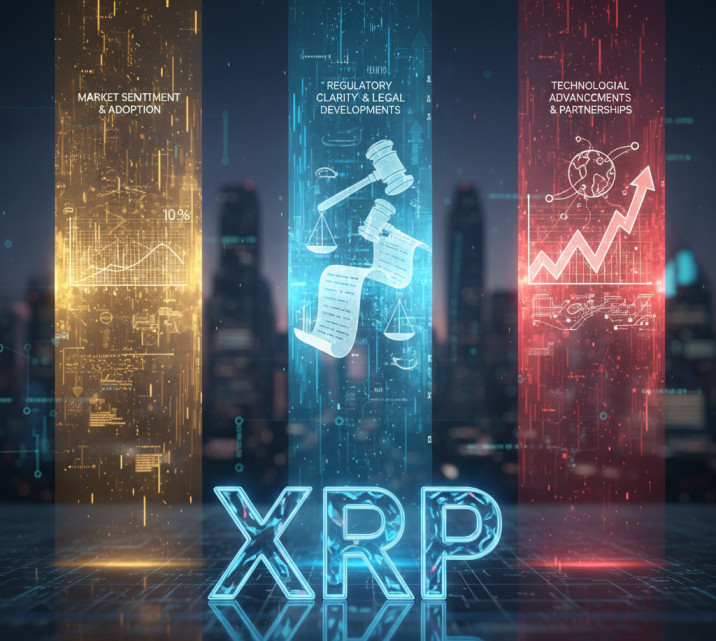 3 Critical Factors Affecting XRP Price Today The price of the XRP is at the moment trading at 1.91 and it is stable during the day. Nonetheless, a number of economic events may cause lot of volatility in the near future.