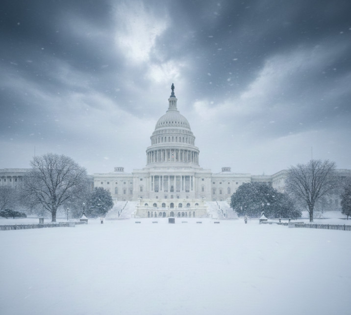 Clarity Act Update: Senate Committee Votes Delayed by Winter Storm Clarity Act Update: Senate Committee Votes Delayed by Winter Storm