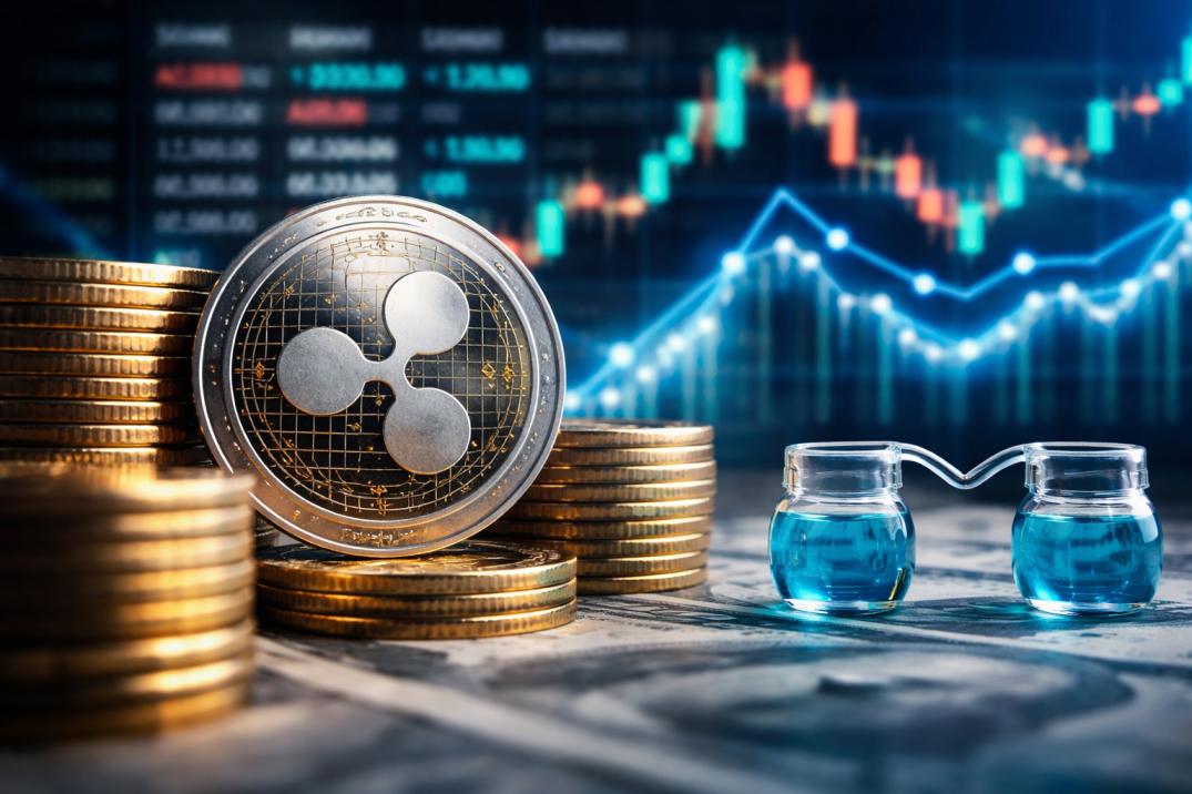 XRP crypto liquidity may surge following US Treasury buybacks. Learn how new lawsuits and global shifts impact the crypto market.