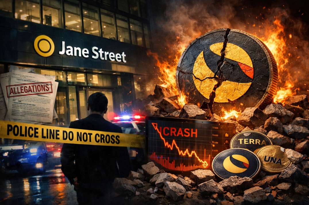: New lawsuits claim Jane Street used insider data to profit from the 2022 Terra Luna crypto market collapse.