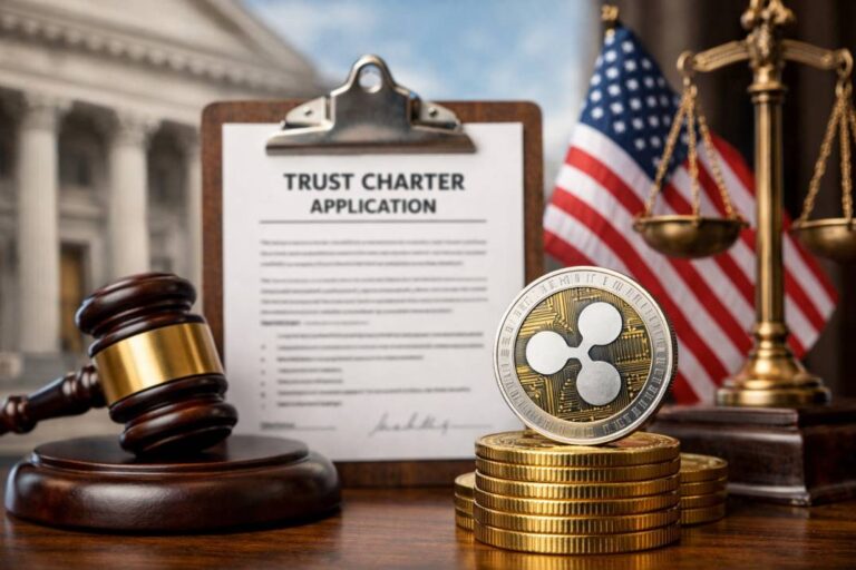 Ripple nears final approval for its National Trust Charter. Learn how this federal license impacts XRP and institutional payments.