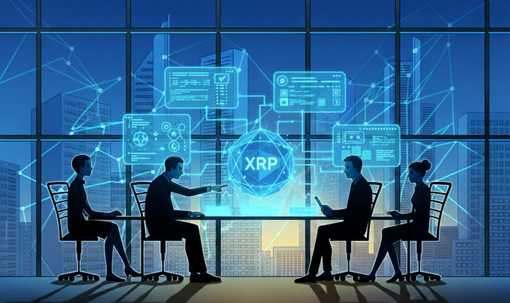Powerful guide explains XRP technology simply, covering payments, banks, Ripple, and global financial infrastructure.