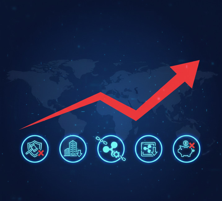 7 Powerful Reasons Behind XRP Price Decline