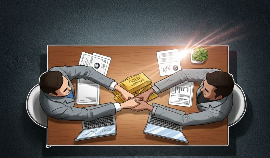 Clear breakdown ending the gold-backed crypto debate, covering XRP, tokenization, IMF rules, inflation, reserve currencies, and future digital finance systems.