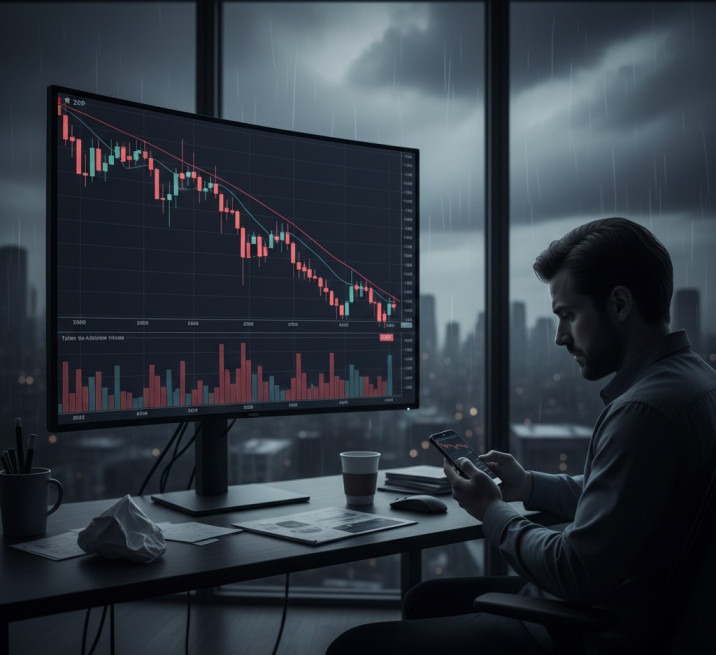 XRP Price Outlook During Market Capitulation