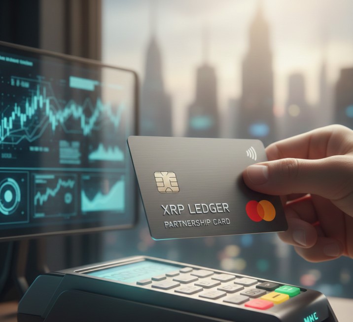 XRP Ledger Mastercard Partnership Enters Execution Phase
