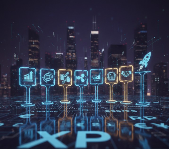 Powerful analysis explains XRP institutional adoption, key signals, and major financial partnerships shaping future blockchain finance.