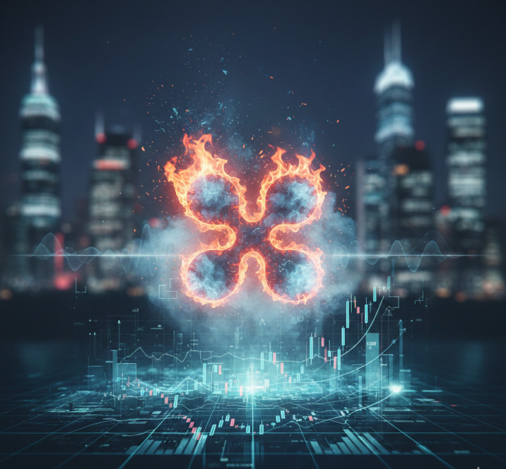 Shocking XRP burn rate surge explains supply pressure, utility growth, and future access risks for retail investors.