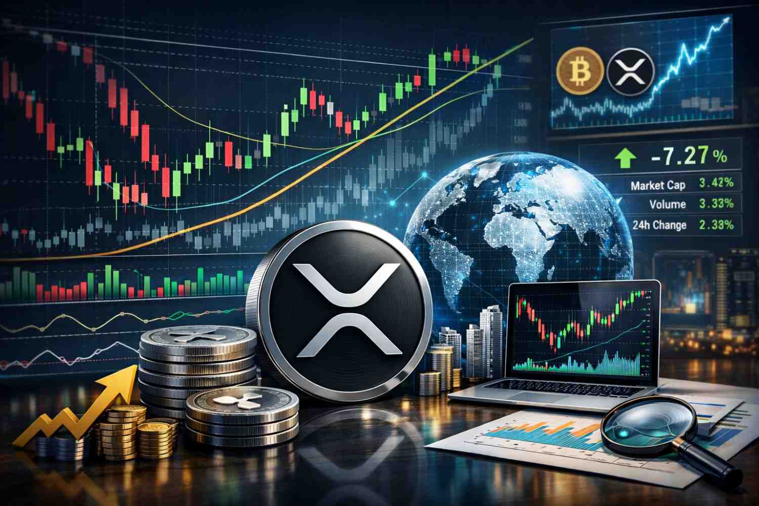 Discover how current geopolitical events affect XRP market analysis and learn essential strategies for safer trading in volatile times.