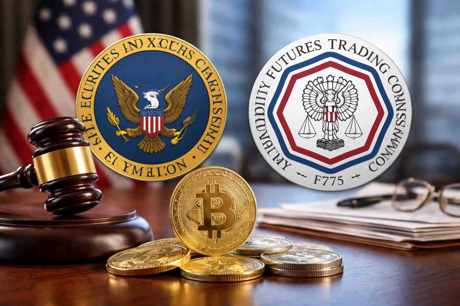New US crypto rules define 16 digital assets as commodities. The SEC and CFTC guidance provides a clear roadmap for American crypto investors.