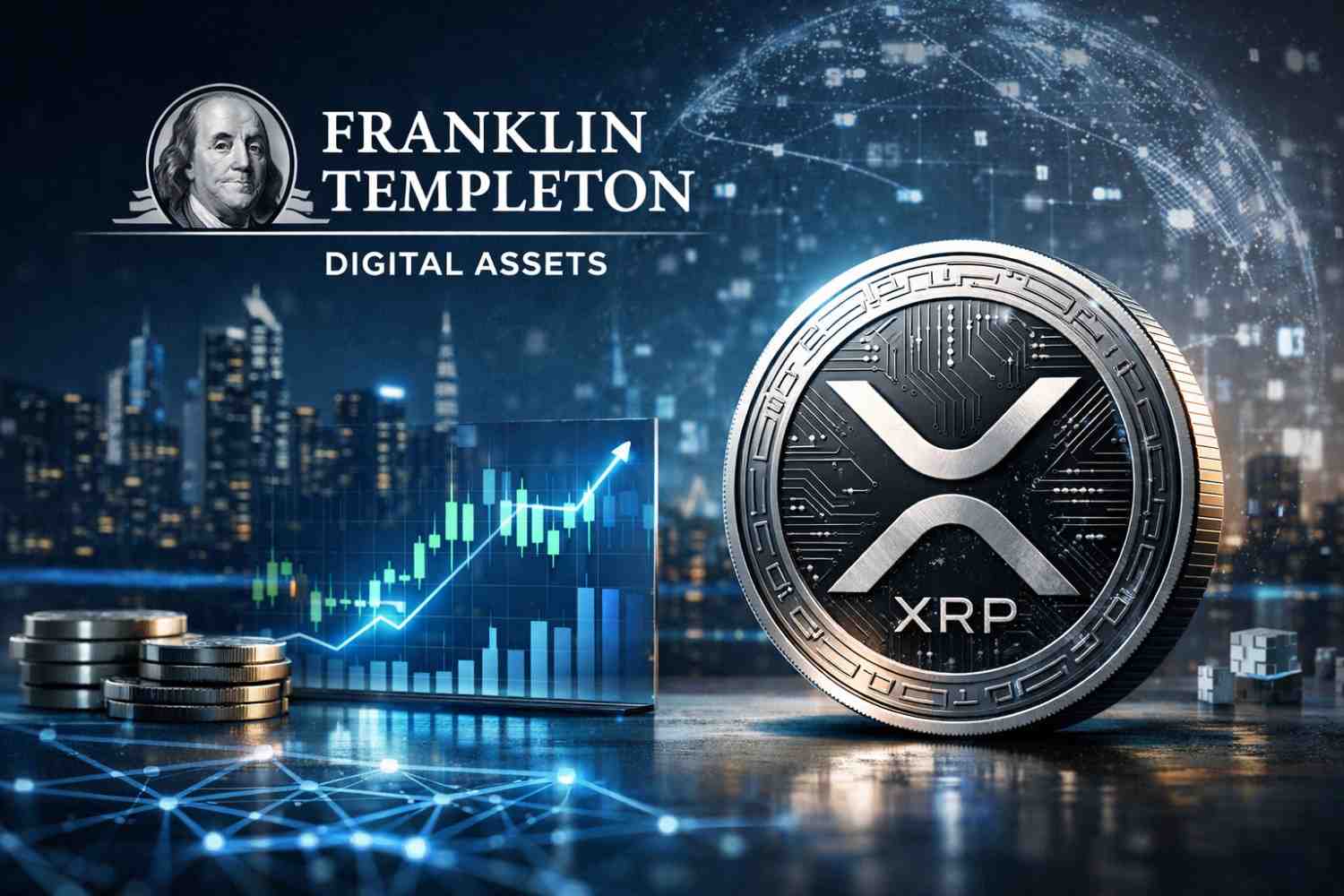 Franklin Templeton explores XRP growth and institutional adoption. Learn how Ripple infrastructure and new ETFs are reshaping global digital finance