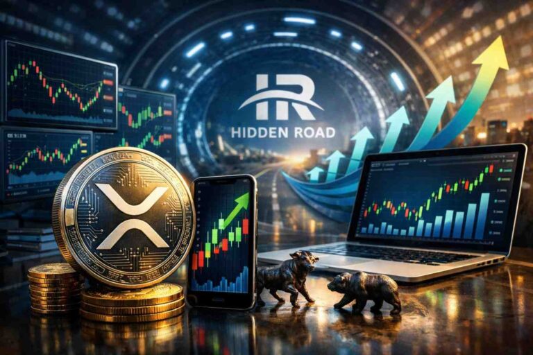 Check the latest XRP price trends as Ripple Prime goes live on the NSCC, bridging institutional trade with the XRPL.