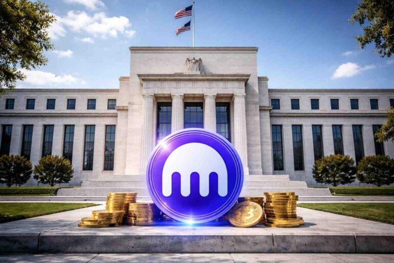 Kraken gains Fed access while Ripple nears a bank charter. Get the latest crypto market updates 2026 and XRP news.