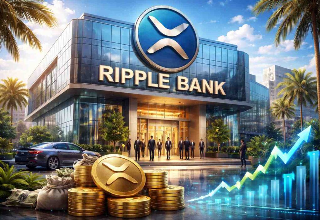 Ripple XRP enters the banking sector with OCC approval, expanding Prime services and verifying stablecoin reserves with Deloitte’s latest audit.