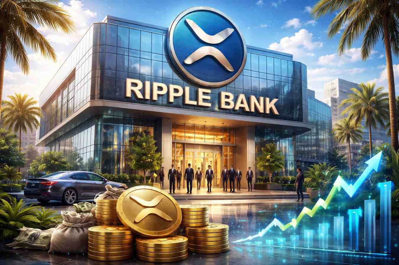 Ripple XRP enters the banking sector with OCC approval, expanding Prime services and verifying stablecoin reserves with Deloitte’s latest audit.