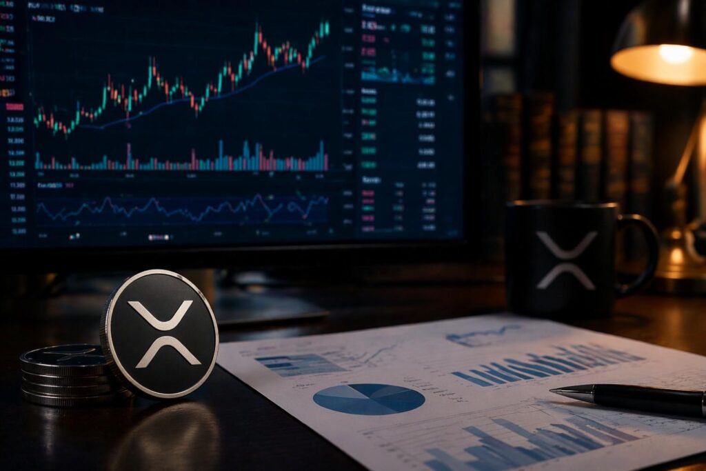 Learn how the Clarity Act provides a regulatory path for XRP and shapes the future of the digital asset market.
