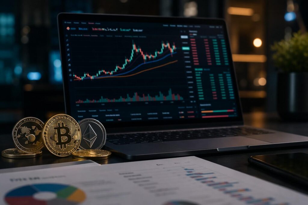 Explore the latest crypto price predictions for 2026 including XRP revaluation, Morgan Stanley ETF updates, and institutional growth trends.