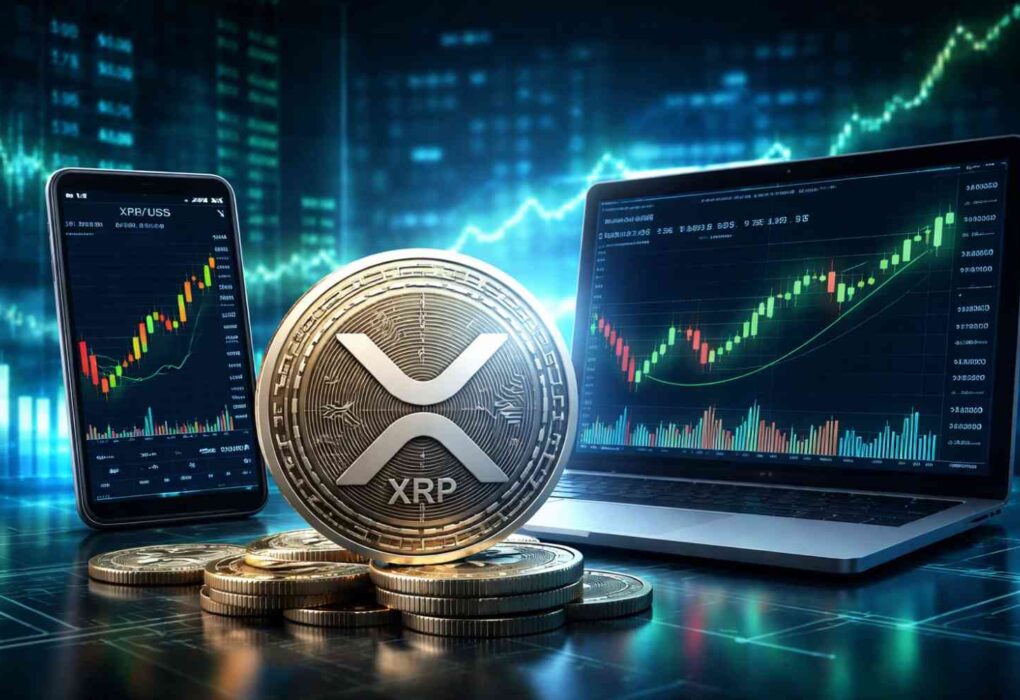 Read our XRP crypto market analysis covering current price drops, geopolitical impacts, and institutional investor trends for April 2026.