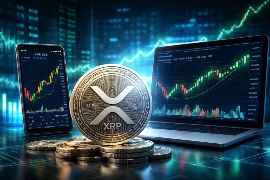 Read our XRP crypto market analysis covering current price drops, geopolitical impacts, and institutional investor trends for April 2026.