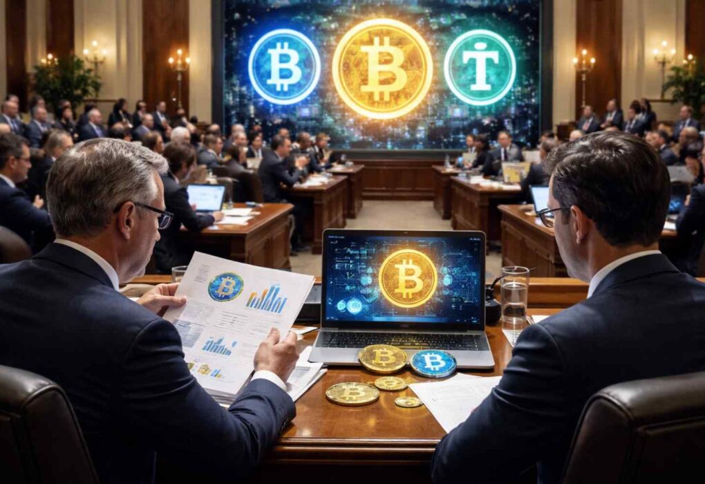 Get the latest on the Clarity Act as lawmakers race to finalize a deal on stablecoin rewards and crypto regulation.