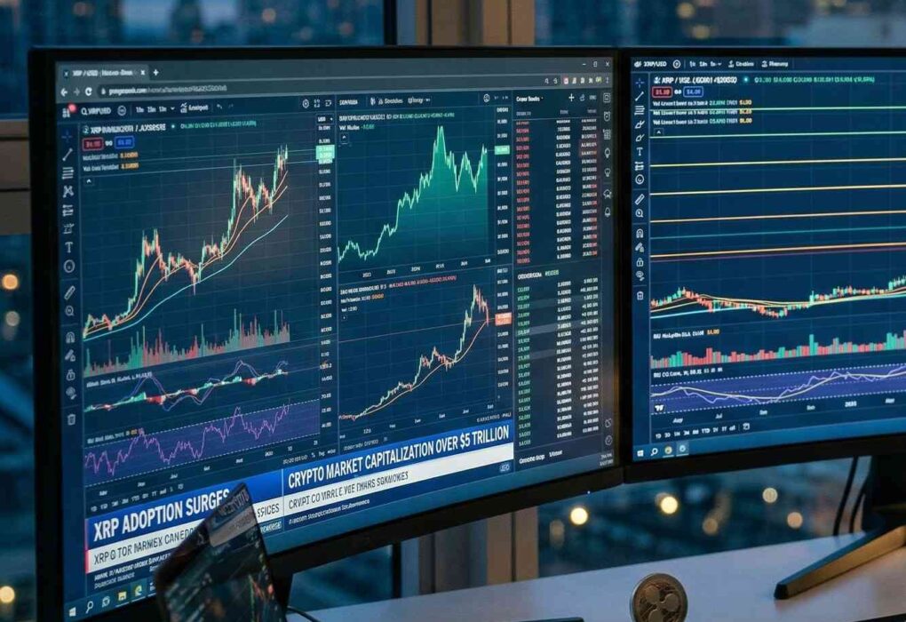 Ralph Paul issues a 2026 XRP alert. Explore market trends, liquidity shifts, and expert views on the future of crypto.