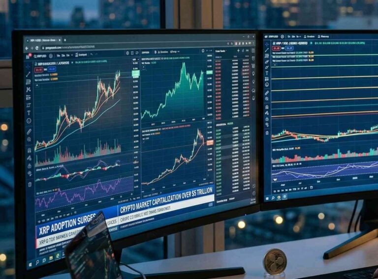 Ralph Paul issues a 2026 XRP alert. Explore market trends, liquidity shifts, and expert views on the future of crypto.